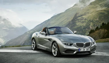 BMW Zagato Roadster