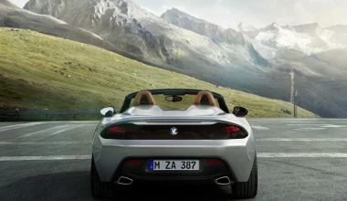 BMW Zagato Roadster