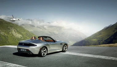 BMW Zagato Roadster