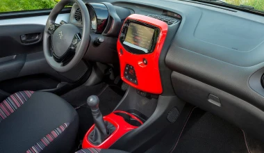 Νέο Citroen C1 από 9.490 ευρώ