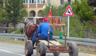 ROUTE 2012: On the way back