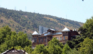 ROUTE 2012: On the way back