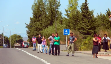 ROUTE 2012: Στο δρόμο της επιστροφής