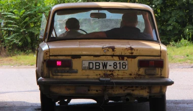 ROUTE 2012: On the way back