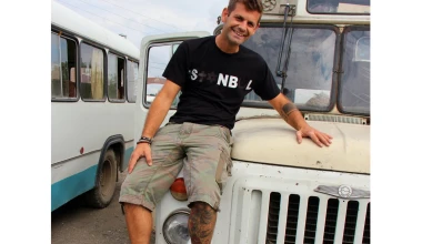 ROUTE 2012: On the way back