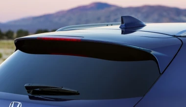 Ιδού το εσωτερικό του νέου Honda HR-V