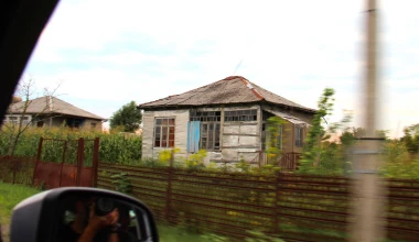 ROUTE 2012: On the way back