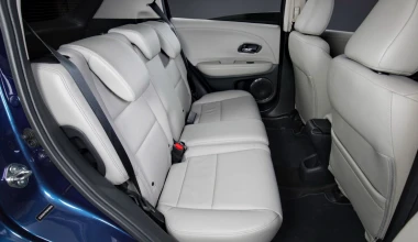 Ιδού το εσωτερικό του νέου Honda HR-V