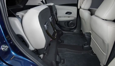 Ιδού το εσωτερικό του νέου Honda HR-V