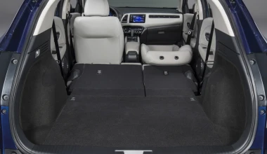 Ιδού το εσωτερικό του νέου Honda HR-V