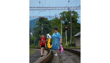 ROUTE 2012: On the way back