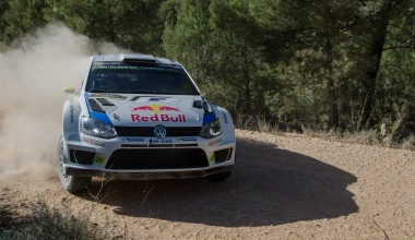 ΡΑΛΛΥ ΚΑΤΑΛΟΝΙΑΣ: Το ζήσαμε κι αυτό - η συνέχεια…