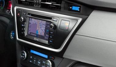 Νέο Toyota Auris 2013