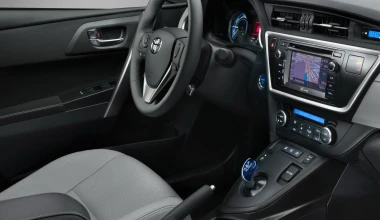 Νέο Toyota Auris 2013