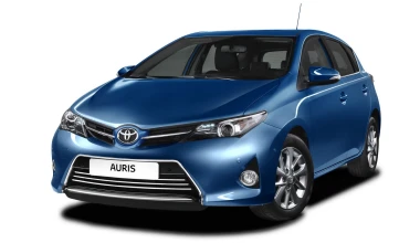 Νέο Toyota Auris 2013