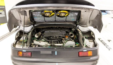 Porsche prototype: Ποτέ μην λες ποτέ!