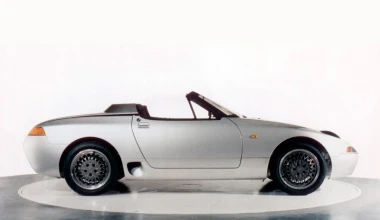 Porsche prototype: Ποτέ μην λες ποτέ!