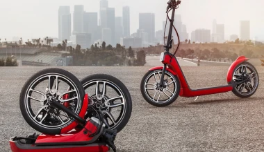 Mini Citysurfer: ηλεκτρικό πατίνι για την πόλη