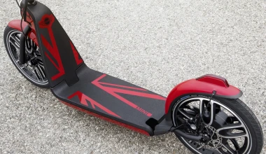 Mini Citysurfer: ηλεκτρικό πατίνι για την πόλη