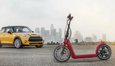 Mini Citysurfer: ηλεκτρικό πατίνι για την πόλη