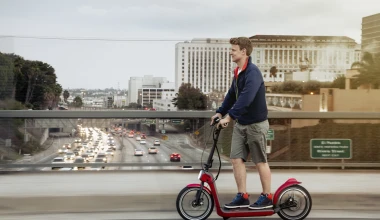Mini Citysurfer: ηλεκτρικό πατίνι για την πόλη