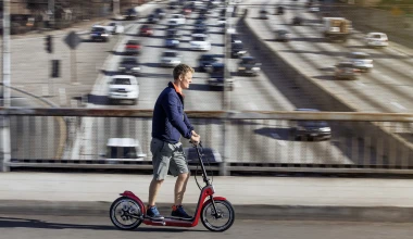 Mini Citysurfer: ηλεκτρικό πατίνι για την πόλη