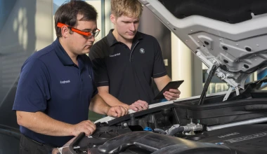 Google Glass στα εργοστάσια της BMW