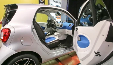 Νέα Smart Forftwo & Forfour: Καλώς τα!