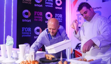 Νέα Smart Forftwo & Forfour: Καλώς τα!