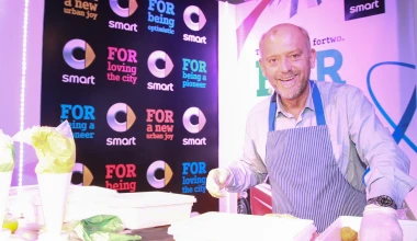 Νέα Smart Forftwo & Forfour: Καλώς τα!