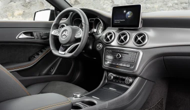 Mercedes-Benz CLA και CLA 45 AMG Shooting Brake