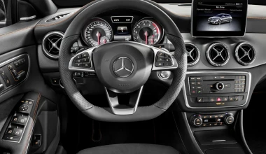 Mercedes-Benz CLA και CLA 45 AMG Shooting Brake
