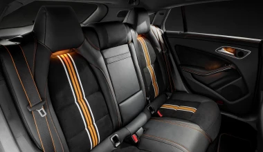 Mercedes-Benz CLA και CLA 45 AMG Shooting Brake
