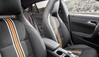 Mercedes-Benz CLA και CLA 45 AMG Shooting Brake
