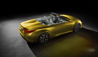 Νέο Lexus LF-C2 στο σαλόνι του Los Angeles