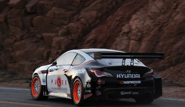 Νέο ρεκόρ ανάβασης στο Pikes Peak 