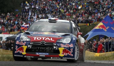 WRC 2012: Ράλλυ Γερμανίας
