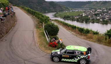 WRC 2012: Ράλλυ Γερμανίας