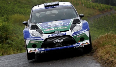 WRC 2012: Ράλλυ Γερμανίας