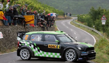 WRC 2012: Ράλλυ Γερμανίας