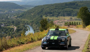 WRC 2012: Ράλλυ Γερμανίας