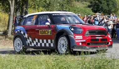 WRC 2012: Ράλλυ Γερμανίας