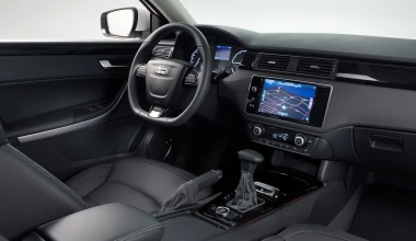 Νέο Qoros 3 City SUV 1.6 Turbo