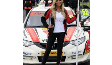 BTCC 2012: Knockhill