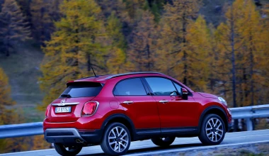 Οι τιμές του νέου Fiat 500X: από 17.070 €
