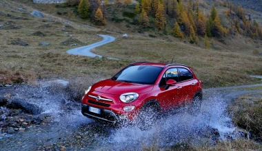 Οι τιμές του νέου Fiat 500X: από 17.070 €