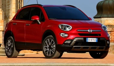Οι τιμές του νέου Fiat 500X: από 17.070 €