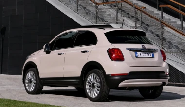 Οι τιμές του νέου Fiat 500X: από 17.070 €