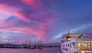 Μία μέρα, τρία νησιά, 1000 αναμνήσεις…