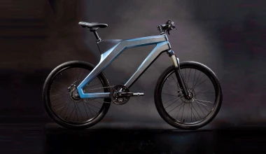 Το έξυπνο ποδήλατο της Baidu
